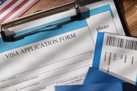 خدمات التأشيرات 